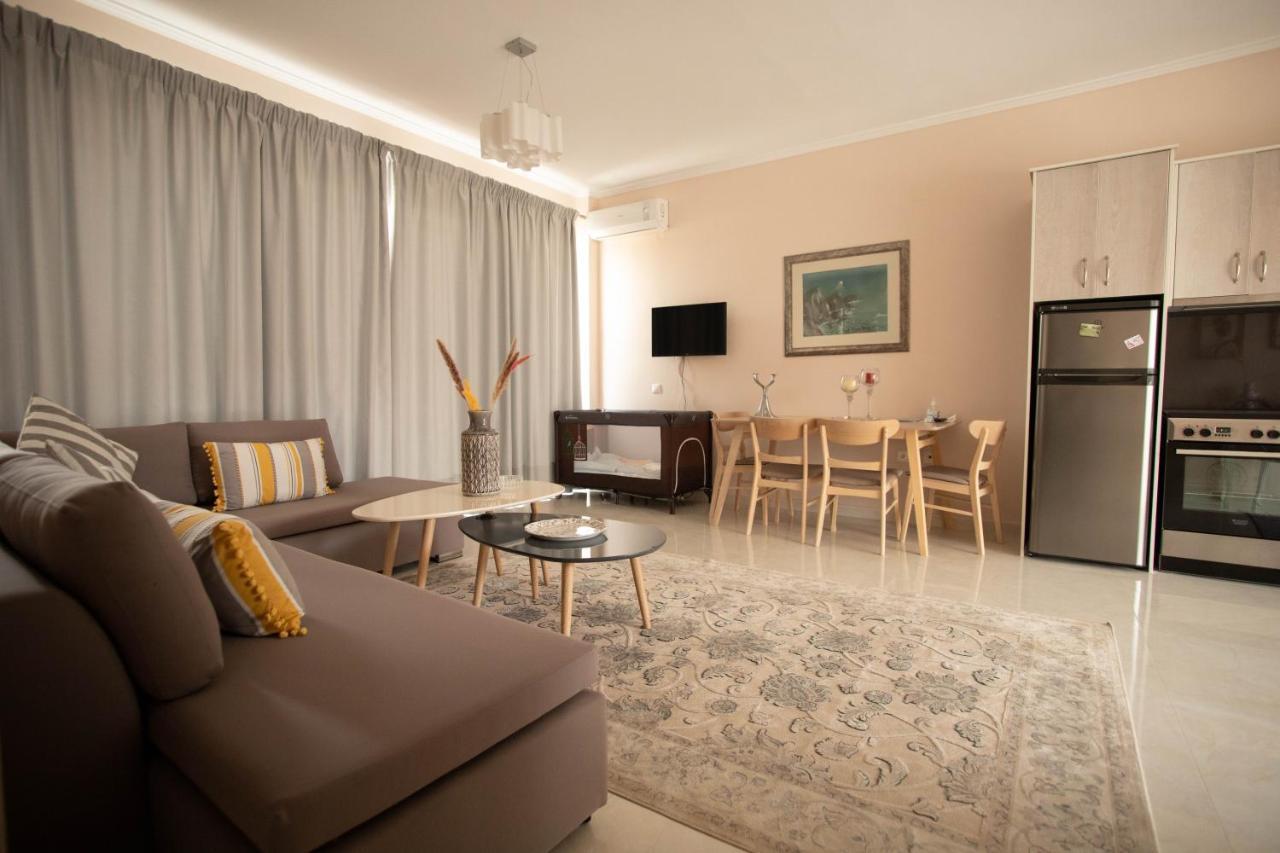 G & K City Apartments Lefkáda Dış mekan fotoğraf